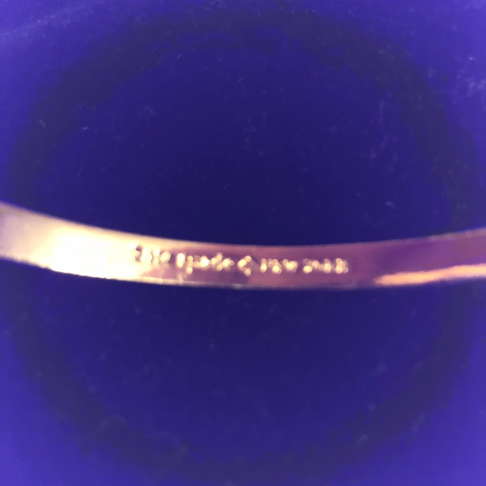 Kate Spade bangle - Picture 2 of 2